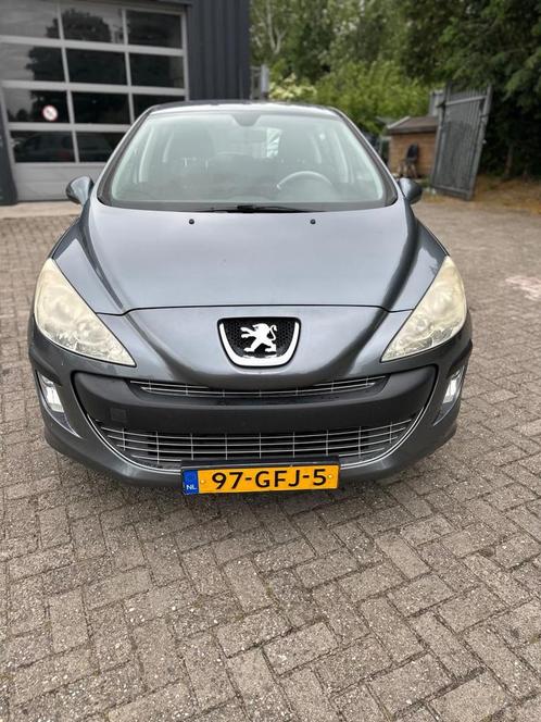 Peugeot 308 1.6 VTi XS, Auto's, Peugeot, Bedrijf, Te koop, ABS, Airbags, Airconditioning, Boordcomputer, Centrale vergrendeling