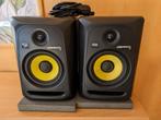 KRK Rokit 6 G3 studiomonitoren, Overige merken, Ophalen of Verzenden, Zo goed als nieuw, 120 watt of meer