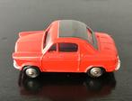 Dinky toys 24L Vespa 2cv zeldzame kleur, Verzenden, Zo goed als nieuw, Auto, Dinky Toys