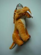 Diego uit Ice Age, 18 cm., Kinderen en Baby's, Speelgoed | Knuffels en Pluche, Ophalen of Verzenden