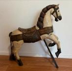 Houten paard, Antiek en Kunst, Ophalen
