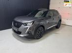 Peugeot 2008 1.2 PureTech GT panoramadak automaat, Gebruikt, 1199 cc, Bedrijf, 3 cilinders