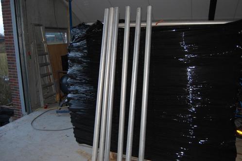 ALUMINIUM BUIZEN / PIJP / BUIS, Doe-het-zelf en Verbouw, Metalen, Zo goed als nieuw, Aluminium, Ophalen