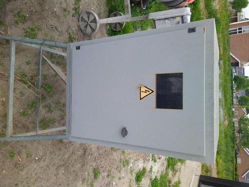 Bouwkast & waterput nieuwbouw / verbouw, Doe-het-zelf en Verbouw, Gereedschap | Machine-onderdelen en Toebehoren, Gebruikt, Ophalen of Verzenden