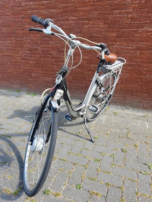 Gazelle Orange Pure innergy, Fietsen en Brommers, Elektrische fietsen, Gebruikt, Gazelle, 47 tot 51 cm, Ophalen