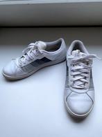 Heren sneakers K Swiss maat 43 wit grijs, K Swiss, Wit, Ophalen of Verzenden, Sneakers of Gympen
