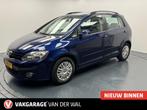 Volkswagen Golf Plus 1.6 TDi Trekhaak-Cr.contr-Clima-Parkeer, Euro 5, Stof, Gebruikt, Met garantie (alle)