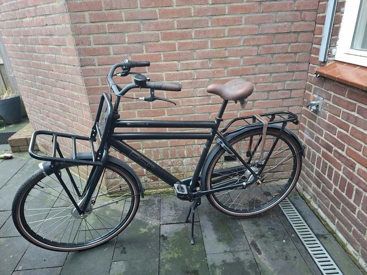 BSP metropolis- maat 56- 7 versnellingen, Fietsen en Brommers, Fietsen | Heren | Herenfietsen, Zo goed als nieuw, Overige merken