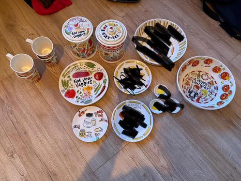 Blond Amsterdam, Huis en Inrichting, Keuken | Servies, Nieuw, Overige typen, Blond Amsterdam, Aardewerk, Ophalen