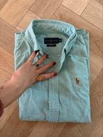 Ralph Lauren blouse turkoois/groen zgan, Ophalen of Verzenden, Zo goed als nieuw, Maat 34 (XS) of kleiner, Groen