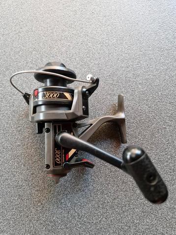Werpmolen Shimano beschikbaar voor biedingen