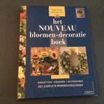 Het Nouveau bloemen-decoratieboek, Ophalen of Verzenden, Zo goed als nieuw, Bloemschikken, Groendecoratie
