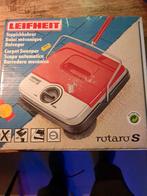 Leifheit tapijt rolveger, Ophalen of Verzenden