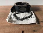 Moost wanted Nova leather chain belt, Kleding | Dames, 80 tot 90 cm, Ophalen of Verzenden, Zo goed als nieuw, Moost wanted