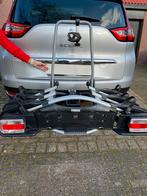 Thule EuroWay 923 fietsendrager voor 3 fietsen | kantelbaar, Ophalen, 3 fietsen of meer, Gebruikt, Trekhaakdrager