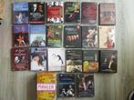 21 KLASSIEKE MUZIEK-DVD's  ook Mahler symph. + Kerst box, Ophalen of Verzenden, Vanaf 12 jaar, Muziek en Concerten, Zo goed als nieuw
