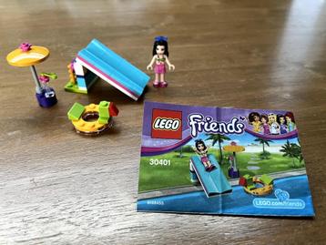 Lego Friends - 30401 -Waterglijbaan