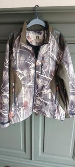 Percussion Camouflage Jas - Maat XXL, Ophalen of Verzenden, Zo goed als nieuw, Percussion