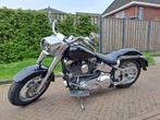 Harley davidson flstfi fatboy, Motoren, Motoren | Harley-Davidson, Particulier, 2 cilinders, Chopper, 1450 cc