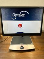 Optelec ClearView+ Beeldschermloep 22 inch, Ophalen, Draaibaar, Gebruikt, Overige typen