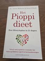 Het Pioppi dieet - Malhotra & O'Neill, Boeken, Gezondheid, Dieet en Voeding, Ophalen of Verzenden, Zo goed als nieuw, Dieet en Voeding