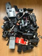 Partij fotografie spullen - ongetest, Ophalen of Verzenden