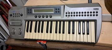 Korg prophecy beschikbaar voor biedingen