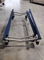Botenkar botenbok stallingsbok winterbok voor boten 1200 kg, Ophalen, Zo goed als nieuw