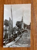 Hoorn. Doelenkade. 1962., Ophalen of Verzenden, 1960 tot 1980, Gelopen, Noord-Holland