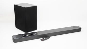 LG Soundbar met draadloze subwoofer beschikbaar voor biedingen
