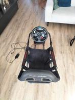 Playseat Challenge met Logitech G29 - Racestuur set, Spelcomputers en Games, Spelcomputers | Overige, Ophalen, Gebruikt