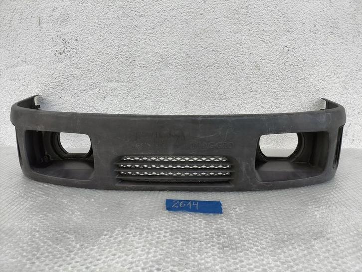 PIAGGIO VESPA APE 50 BESTELWAGEN VOORBUMPER, Auto-onderdelen, Carrosserie en Plaatwerk, Bumper, Overige automerken, Voor, Gebruikt