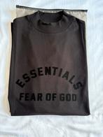 Nieuw in de verpakking ESSENTIALS FEAR OF GOD, Kleding | Heren, T-shirts, Maat 48/50 (M), Zwart, Nieuw, Ophalen of Verzenden