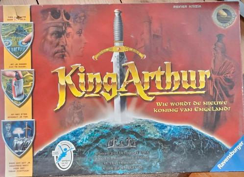 King Arthur bordspel NIEUW, Hobby en Vrije tijd, Gezelschapsspellen | Bordspellen, Nieuw, Ophalen of Verzenden