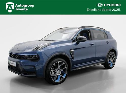 Lynk & Co 01 1.5 | Panoramadak | 360 camera | Adapt. cruise, Auto's, Lynk & Co, Bedrijf, ABS, Adaptive Cruise Control, Airconditioning