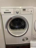 Siemens IQ700 Droogkast - Condensdroger, Witgoed en Apparatuur, Wasdrogers, 6 tot 8 kg, Gebruikt, Ophalen of Verzenden, Voorlader