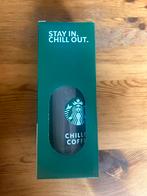 Starbucks ijskoffie glas - nieuw, Ophalen of Verzenden, Nieuw, Overige typen