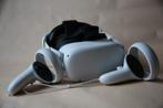 Meta Quest 2 128GB + Kiwi strap, Spelcomputers en Games, Virtual Reality, Ophalen of Verzenden, Zo goed als nieuw, VR-bril, Overige platformen