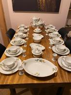 Serviesset De Gruyter, Ophalen