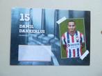 Spelerskaart. Damil.Dankerlui . Willem II. 2019/2020, Ophalen of Verzenden, Zo goed als nieuw, Willem II, Spelerskaart