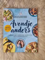 Chickslovefood Avondje Anders chicks love food, Chickslovefood, Nieuw, Ophalen of Verzenden, Gezond koken
