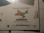 (16) Bouwplaat Grumman G-64 Albatross schaal 1/50, Hobby en Vrije tijd, Modelbouw | Vliegtuigen en Helikopters, Overige merken