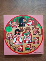 Houten Sneeuwwitje Puzzel van Depreux, 2 tot 4 jaar, 10 tot 50 stukjes, Ophalen of Verzenden, Zo goed als nieuw