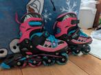Inline Skates Maat 30-33, Kinderen en Baby's, Speelgoed | Buiten | Rolschaatsen, Ophalen, Verstelbaar, Gebruikt, Kinderen