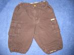 Donkerbruin broekje, 68, L.O.G.G., Ophalen of Verzenden, Zo goed als nieuw, Jongetje, Broekje