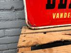 Vintage Belga Emaille Reclamebord Vander Elst, Ophalen