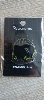 Nieuw pin badge varonis databeveiliging enamel pin, Ophalen of Verzenden, Nieuw, Speldje of Pin