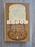 Brood- Peter Scholliers, Boeken, Gezondheid, Dieet en Voeding, Ophalen of Verzenden, Zo goed als nieuw, Peter Scholliers