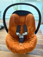 Cybex Aton M I-Size + Base, Overige merken, Ophalen of Verzenden, Zo goed als nieuw, Isofix