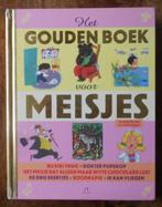 Het GOUDEN BOEK voor MEISJES met 6 verhalen = Pijpekop Kiki, Boeken, Ophalen of Verzenden, Zo goed als nieuw, 3 tot 4 jaar